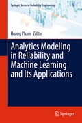 Cover: Analytics Modeling in Reliability and Machine Learning and Its Applications - Springer