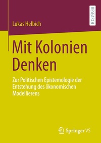 Abbildung von: Mit Kolonien Denken - Springer VS