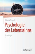 Bild: Psychologie des Lebenssinns - Springer