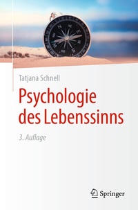 Abbildung von: Psychologie des Lebenssinns - Springer