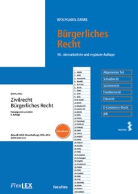 Abbildung von: Kombipaket Bürgerliches Recht - Facultas