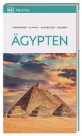 Cover: Vis-&agrave;-Vis Reisef&uuml;hrer &Auml;gypten - Dorling Kindersley Reisef&uuml;hrer
