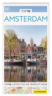 Abbildung von: TOP10 Reiseführer Amsterdam - Dorling Kindersley Reiseführer