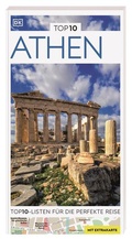 Cover: TOP10 Reisef&uuml;hrer Athen - Dorling Kindersley Reisef&uuml;hrer