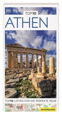 Abbildung von: TOP10 Reiseführer Athen - Dorling Kindersley Reiseführer