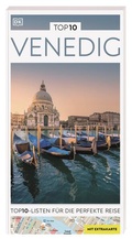 Cover: TOP10 Reisef&uuml;hrer Venedig - Dorling Kindersley Reisef&uuml;hrer