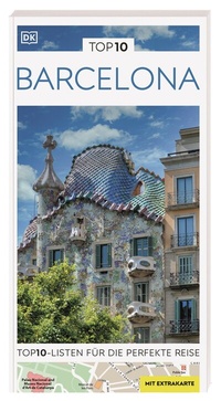 Abbildung von: TOP10 Reiseführer Barcelona - Dorling Kindersley Reiseführer
