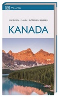 Cover: Vis-&agrave;-Vis Reisef&uuml;hrer Kanada - Dorling Kindersley Reisef&uuml;hrer