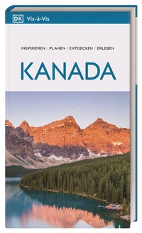 Abbildung von: Vis-à-Vis Reiseführer Kanada - Dorling Kindersley Reiseführer