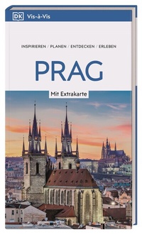 Abbildung von: Vis-à-Vis Reiseführer Prag - Dorling Kindersley Reiseführer