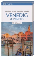 Abbildung von: Vis-à-Vis Reiseführer Venedig & Veneto - Dorling Kindersley Reiseführer