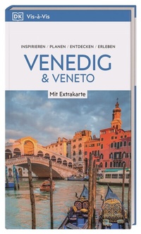 Abbildung von: Vis-à-Vis Reiseführer Venedig & Veneto - Dorling Kindersley Reiseführer