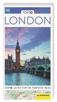Abbildung von: TOP10 Reiseführer London - Dorling Kindersley Reiseführer