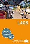 Cover: Stefan Loose Reisef&uuml;hrer Laos - Loose ein Imprint von MAIRDUMONT