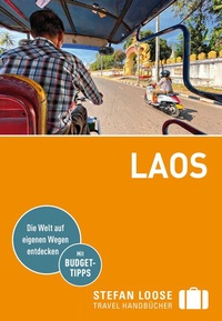 Abbildung von: Stefan Loose Reiseführer Laos - Loose ein Imprint von MAIRDUMONT