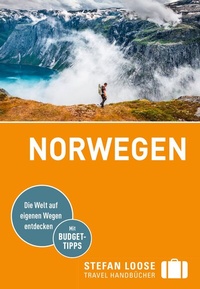 Abbildung von: Stefan Loose Reiseführer Norwegen - Loose ein Imprint von MAIRDUMONT