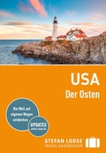 Cover: Stefan Loose Reisef&uuml;hrer USA, Der Osten - Loose ein Imprint von MAIRDUMONT