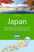 Cover: DUMONT Reise-Handbuch Reisef&uuml;hrer Japan - DuMont Reiseverlag