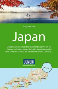 Abbildung von: DUMONT Reise-Handbuch Reiseführer Japan - DuMont Reiseverlag