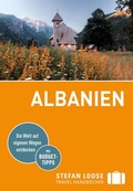 Cover: Stefan Loose Reisef&uuml;hrer Albanien - Loose ein Imprint von MAIRDUMONT