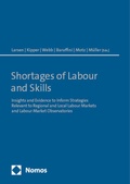 Cover: Shortages of Labour and Skills - Nomos