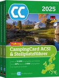 Abbildung von: ACSI CampingCard & Stellplatzführer 2025 - Hallwag Kümmerly+Frey