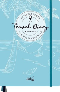 Abbildung von: GuideMe Reisetagebuch Travel Diary "Unter Palmen" - Hallwag Kümmerly+Frey