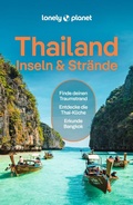 Cover: LONELY PLANET Reisef&uuml;hrer Thailand Inseln & Str&auml;nde - Lonely Planet Deutschland ein Imprint von MAIRDUMONT