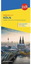 Cover: Falk Stadtplan Extra K&ouml;ln 1:20.000 - Falk ein Imprint von MAIRDUMONT