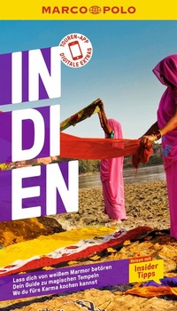 Abbildung von: MARCO POLO Reiseführer Indien - MARCO POLO ein Imprint von MAIRDUMONT