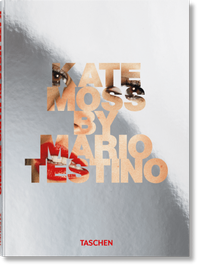 Abbildung von: Kate Moss by Mario Testino - TASCHEN