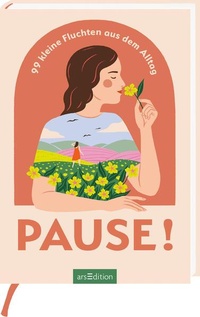 Enlarge image Cover: Pause! - arsEdition