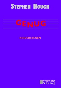 Enlarge image Cover: Genug - STACCATO