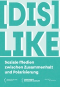 Cover: DisLike - Hentrich und Hentrich Verlag Berlin