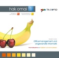 Cover: go te.comp - HAK Officemanagement und angewandte Informatik 1 (inkl. Trainingssoftware) - te.comp lernsysteme