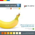 Cover: go te.comp - HAK Officemanagement und angewandte Informatik 2 (inkl. Trainingssoftware) - te.comp lernsysteme