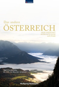 Abbildung von: KOMPASS Bildband Das andere Österreich - KOMPASS-Karten