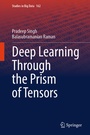 Cover: Deep Learning Through the Prism of Tensors - Springer