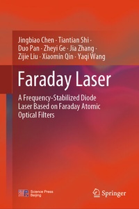 Enlarge image Cover: Faraday Laser - Springer