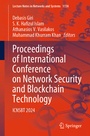 Cover: Proceedings of International Conference on Network Security and Blockchain Technology - Springer