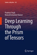 Cover: Deep Learning Through the Prism of Tensors - Springer