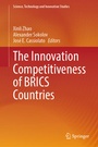 Cover: The Innovation Competitiveness of BRICS Countries - Springer