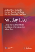 Cover: Faraday Laser - Springer