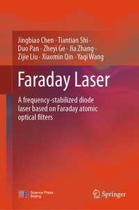 Enlarge image Cover: Faraday Laser - Springer