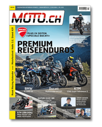 Abbildung von: MOTO.CH - Galledia Fachmedien