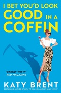 Cover: I Bet You'd Look Good in a Coffin - HQ Digital