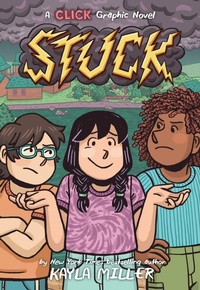Abbildung von: Stuck - HarperCollins