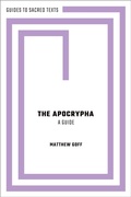 Cover: The Apocrypha: A Guide - OUP eBook