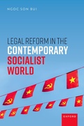 Cover: Legal Reform in the Contemporary Socialist World - OUP eBook