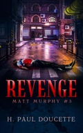 Cover: Revenge - Bwl Publishing Inc.
